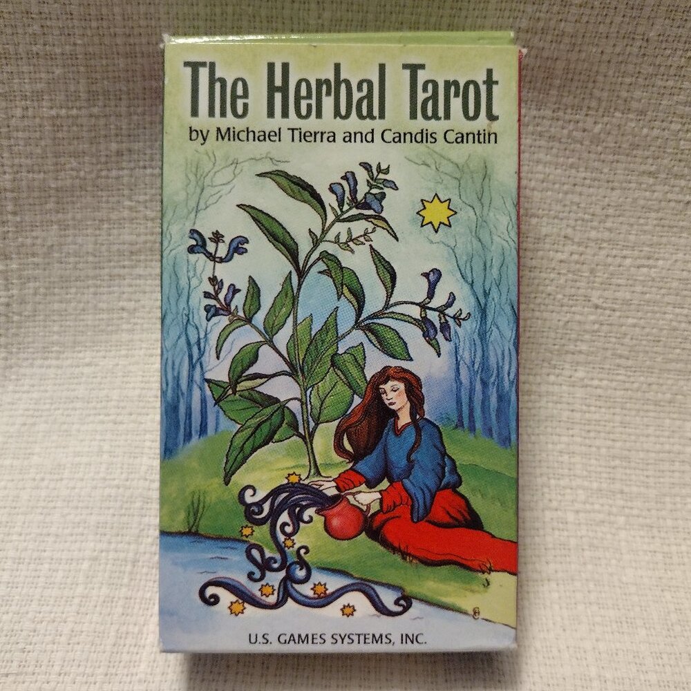 The Herbal Tarot